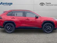 Used Toyota RAV4 Hybrid Sport 301 HP (221 kW) 2025 Red SUV