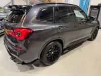 Used BMW X3 M Sport 490 HP (360 kW) 2020 Grey SUV