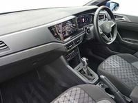 Used VW Polo R-line 115 HP (84 kW) 2025 Blue Hatchback