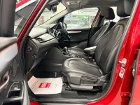 Used BMW 218 Luxury Line 2015 Red Estate