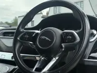 Used Jaguar I-Pace 294 kW (400 HP) 2021 Red SUV