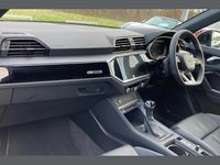 New Audi Q3 Black Edition 147 HP (108 kW) 2025 Blue SUV