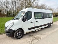 Begagnad Renault Master 2014 Vit Van