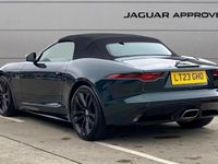 used Jaguar F-Type 2.0 P300 R-Dynamic 2dr Auto