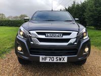 used Isuzu D-Max 1.9 Yukon Double Cab 4x4 Auto