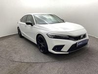 Used Honda Civic Hybrid 184 HP (135 kW) 2022 Platinum white Hatchback