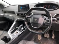 Used Peugeot 5008 Allure 131 HP (96 kW) 2018 Grey SUV