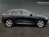 used Audi Q3 35 TFSI S Line 5dr