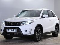 used Suzuki Vitara 1.4 BOOSTERJET MHEV SZ5 ALLGRIP EURO 6 (S/S) 5DR HYBRID FROM 2023 FROM EASTBOURNE (BN21 3SE) | SPOTICAR