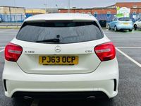 used Mercedes A180 A ClassCDI BlueEFFICIENCY AMG Sport 5dr