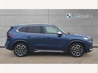 Used BMW X1 xLine 214 HP (157 kW) 2022 Blue SUV