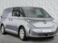 Used VW ID. Buzz Pro 210 kW (286 HP) 2025 Silver MPV
