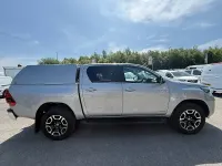 Used Toyota HiLux 2021 Silver Pickup