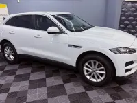 Used Jaguar F-Pace Prestige 179 HP (131 kW) 2020 SUV