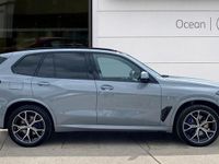 Used BMW X5 M Sport 294 HP (216 kW) 2025 Grey SUV