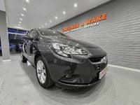 Used Vauxhall Corsa 90 HP (66 kW) 2018 Grey Hatchback