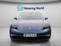 Used Porsche Taycan Performance Package 11 kW (15 HP) 2022 Sedan