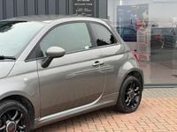 Used Fiat 500S S 2017 Grey Hatchback