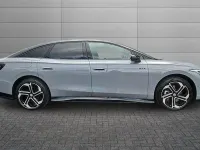 Used VW ID.7 GTX 250 kW (340 HP) 2026 Moonstone grey with black roof Hatchback
