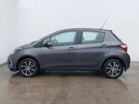 used Toyota Yaris 1.5 VVT-i Icon Tech 5dr