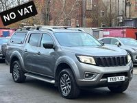 Used Nissan Navara Tekna 190 HP (139 kW) 2019 Grey Pickup