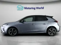 Used Vauxhall Corsa Ultimate 129 HP (94 kW) 2023 Hatchback