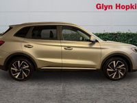 New MG ZS Trophy 2025 Silver Hatchback