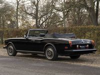 used Rolls Royce Corniche II