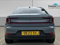 Used Polestar 2 Pilot-lite 169 kW (231 HP) 2023 Thunder grey metallic Hatchback