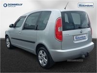 used Skoda Roomster 1.2 TSI SE 5dr