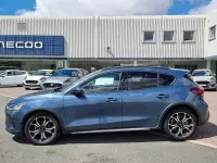Used Ford Focus Active 155 HP (114 kW) 2022 Blue Hatchback