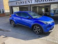 used Toyota C-HR 1.8 Hybrid Design 5dr CVT