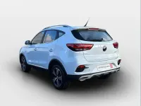 Used MG ZS Excite 111 HP (81 kW) 2023 White SUV