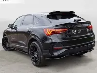 Used Audi Q3 Sportback S-Line 150 HP (110 kW) 2025 SUV