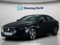 Used Jaguar XE R-Dynamic 204 HP (150 kW) 2022 Sedan