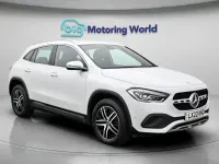 Used Mercedes GLA200 Executive 161 HP (118 kW) 2022 SUV