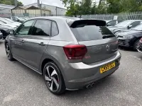 Used VW Polo 200 HP (147 kW) 2019 Hatchback
