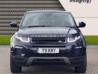 Used Land Rover Range Rover evoque SE 180 HP (132 kW) 2018 Black SUV