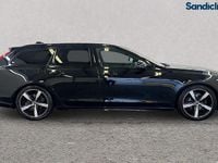 Used Volvo V90 R-Design 254 HP (186 kW) 2019 Black Estate