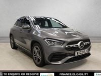 Used Mercedes GLA200 AMG line 163 HP (119 kW) 2022 Grey SUV