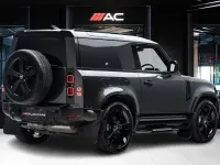 Used Land Rover Defender HSE Dynamic 350 HP (257 kW) 2024 Grey SUV