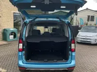 Used Ford Tourneo Active 122 HP (89 kW) 2024 Estate