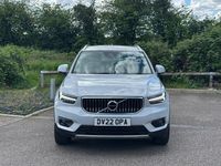 Usado Volvo XC40 Inscription 2022 Prateado SUV