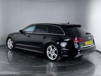 used Audi A6 1.8 TFSI S Line 5dr S Tronic