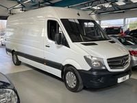 Used Mercedes Sprinter 140 HP (102 kW) 2017 White Van