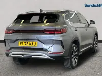 Used BYD Seal U Boost 218 HP (160 kW) 2024 Grey SUV