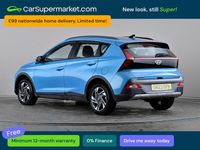Used Hyundai Bayon SE 100 HP (73 kW) 2023 Turquoise SUV