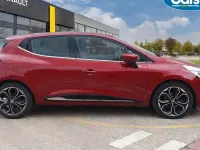 Gebraucht Renault Clio IV Dynamique 120 PS (88 kW) 2017 Rot Kleinwagen