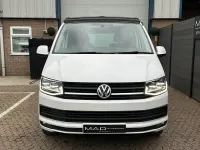 Used VW T6 Highline 2016 White Van
