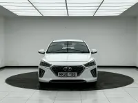 Used Hyundai Ioniq Premium 141 HP (103 kW) 2020 White Hatchback